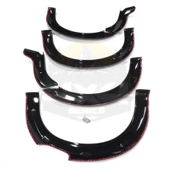 Poszerzenia Isuzu D-max 2024+